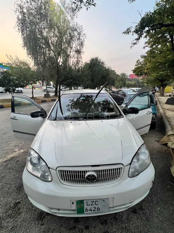 Toyota Corolla 2005 for Sale in Islamabad Toyota Corolla 2005 for Sale in Islamabad Image-16
