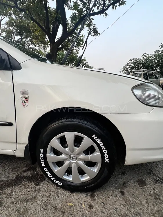 Toyota Corolla 2005 for Sale in Islamabad Toyota Corolla 2005 for Sale in Islamabad Image-4
