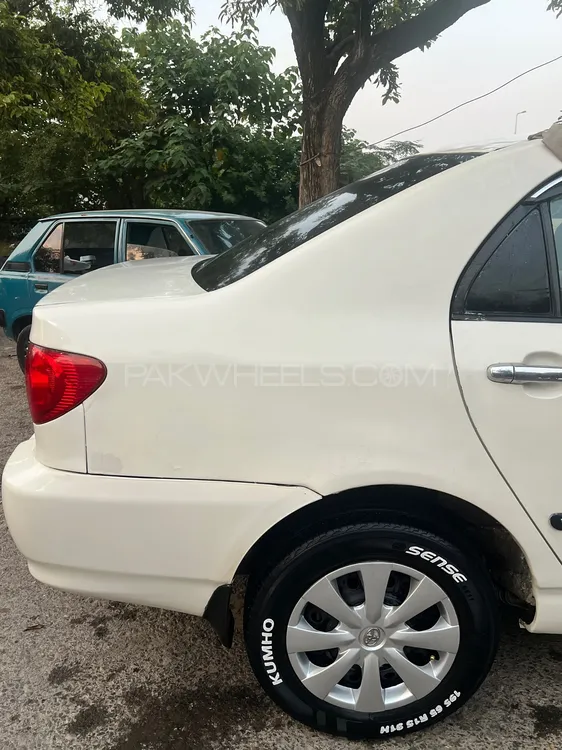 Toyota Corolla 2005 for Sale in Islamabad Toyota Corolla 2005 for Sale in Islamabad Image-2