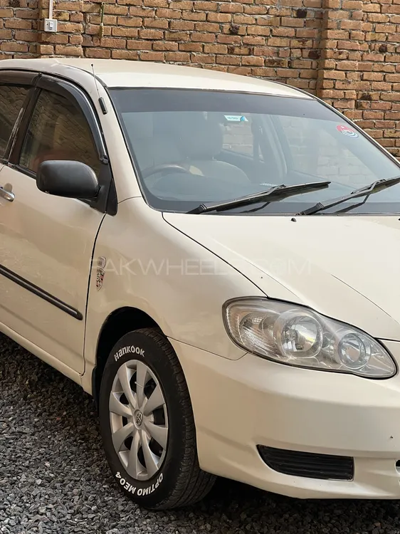 Toyota Corolla 2005 for Sale in Islamabad Toyota Corolla 2005 for Sale in Islamabad Image-18