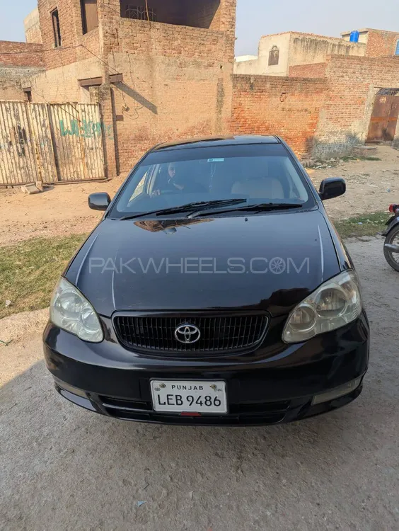 Toyota Corolla 2007 for Sale in Muridke Image-1