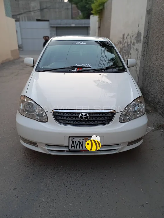 Toyota Corolla 2008 for Sale in Multan Image-1