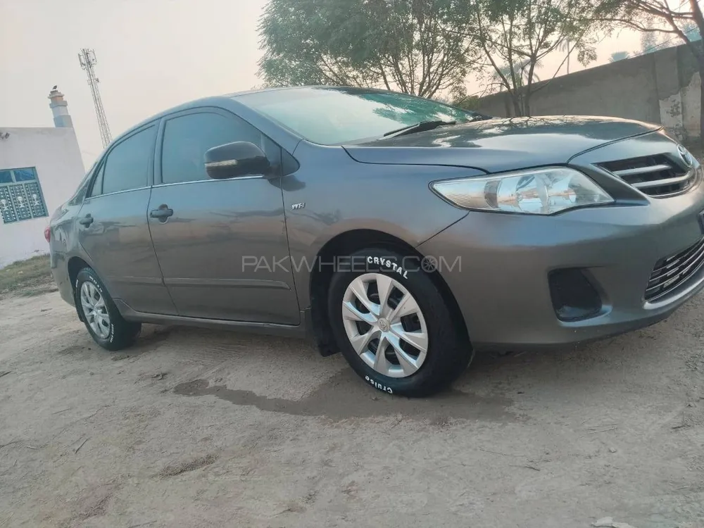 Toyota Corolla 2013 for Sale in Peshawar Toyota Corolla 2013 for Sale in Peshawar Image-10