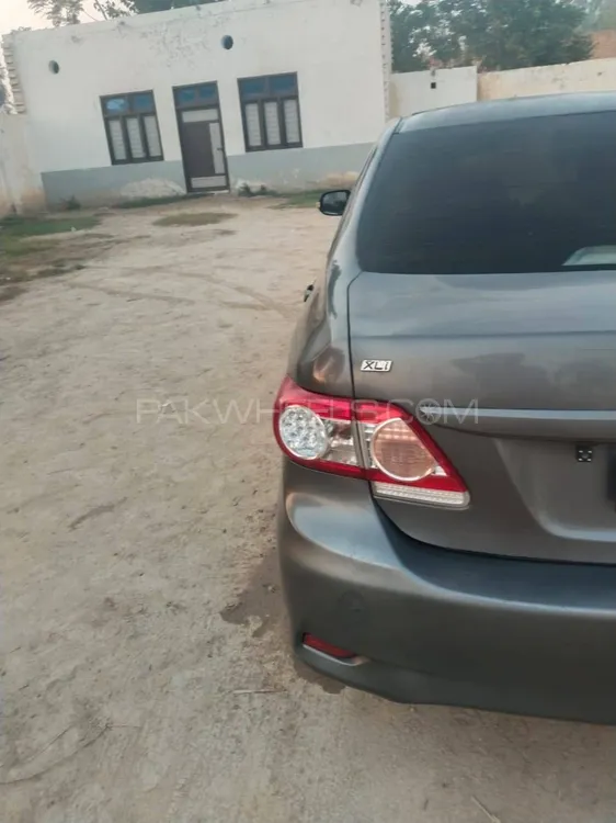 Toyota Corolla 2013 for Sale in Peshawar Toyota Corolla 2013 for Sale in Peshawar Image-6
