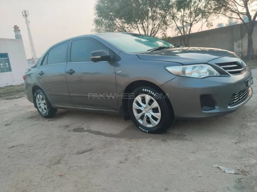 Toyota Corolla 2013 for Sale in Peshawar Toyota Corolla 2013 for Sale in Peshawar Image-18