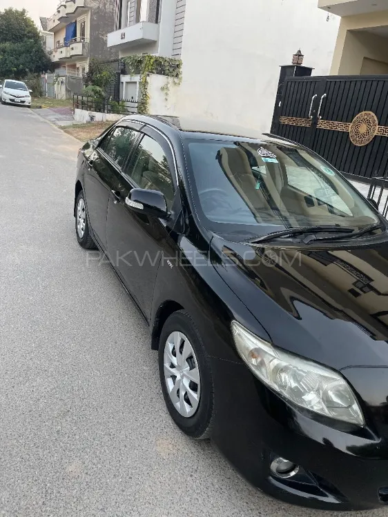 Toyota Corolla 2009 for Sale in Islamabad Image-1