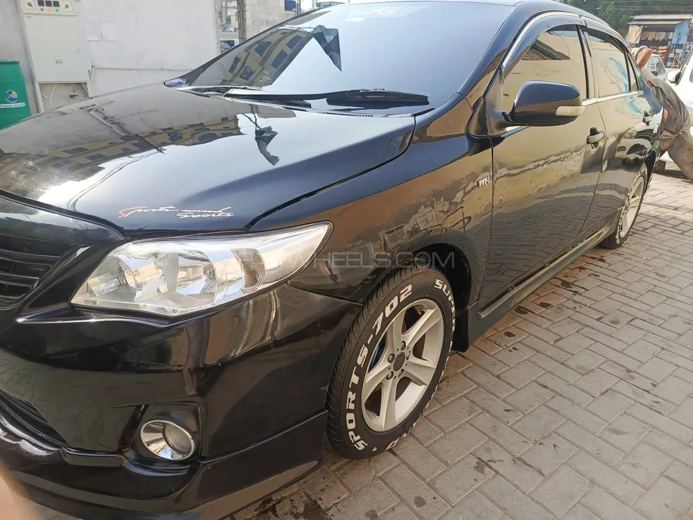 Toyota Corolla 2009 for Sale in Peshawar Image-1