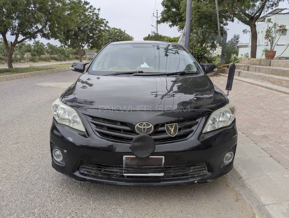 Toyota Corolla 2011 for Sale in Karachi Image-1