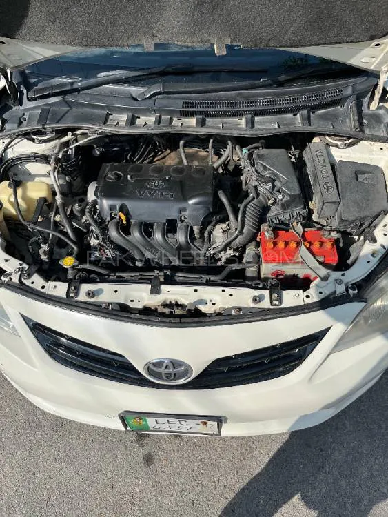 Toyota Corolla 2012 for Sale in Faisalabad Image-1