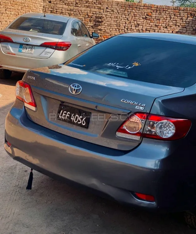 Toyota Corolla 2012 for Sale in Jhang Toyota Corolla 2012 for Sale in Jhang Image-3