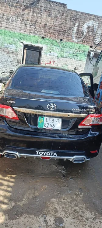 Toyota Corolla 2012 for Sale in Gujrat Image-1