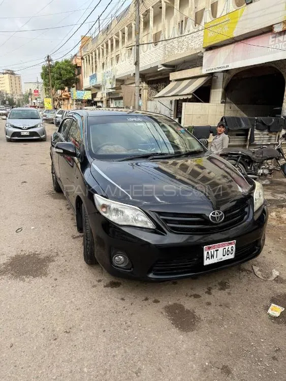 Toyota Corolla 2012 for Sale in Karachi Toyota Corolla 2012 for Sale in Karachi Image-3