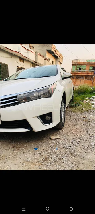Toyota Corolla 2016 for Sale in Gujar Khan Image-1