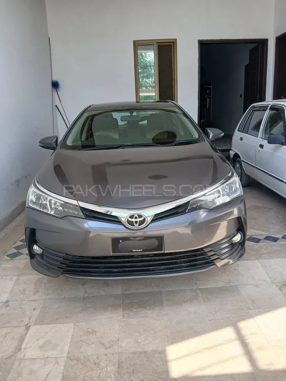 Toyota Corolla 2016 for Sale in Bahawalpur Image-1