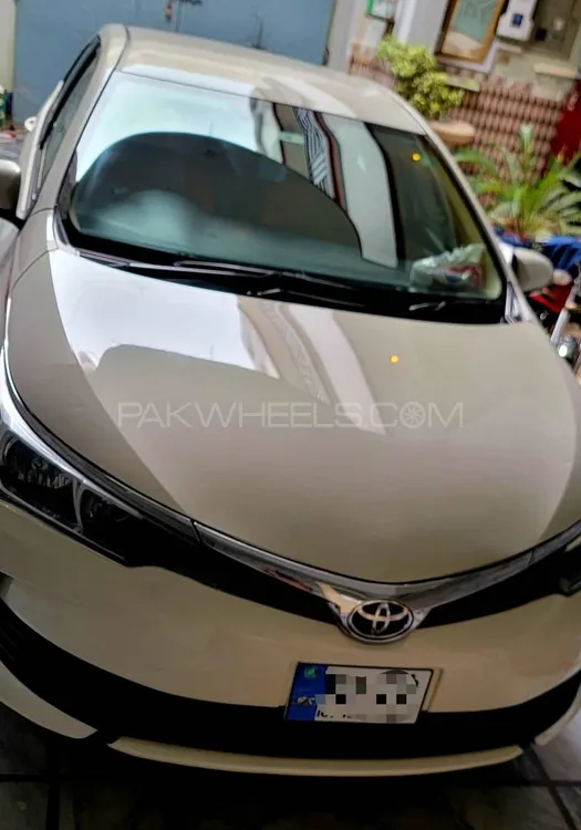 Toyota Corolla 2019 for Sale in Swatmingora Toyota Corolla 2019 for Sale in Swatmingora Image-2