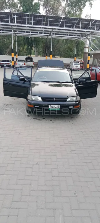 Toyota Corona 1993 for Sale in Nowshera cantt Toyota Corona 1993 for Sale in Nowshera cantt Image-6