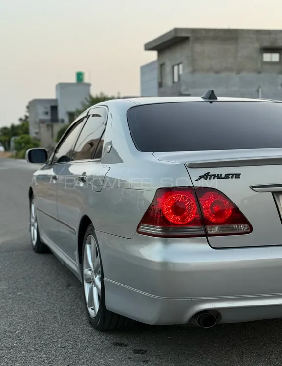 Toyota Crown 2006 for Sale in Lahore Toyota Crown 2006 for Sale in Lahore Image-7
