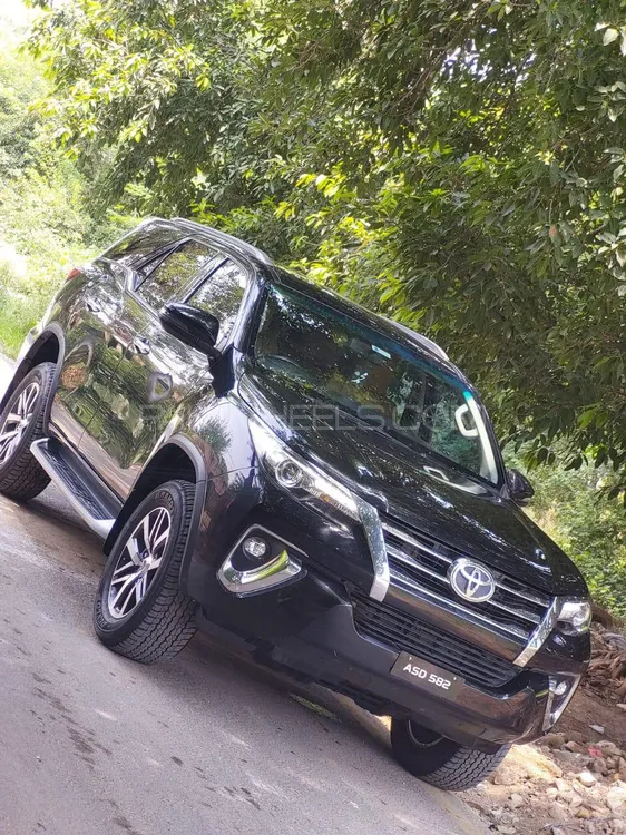 Toyota Fortuner 2020 for Sale in Islamabad Image-1