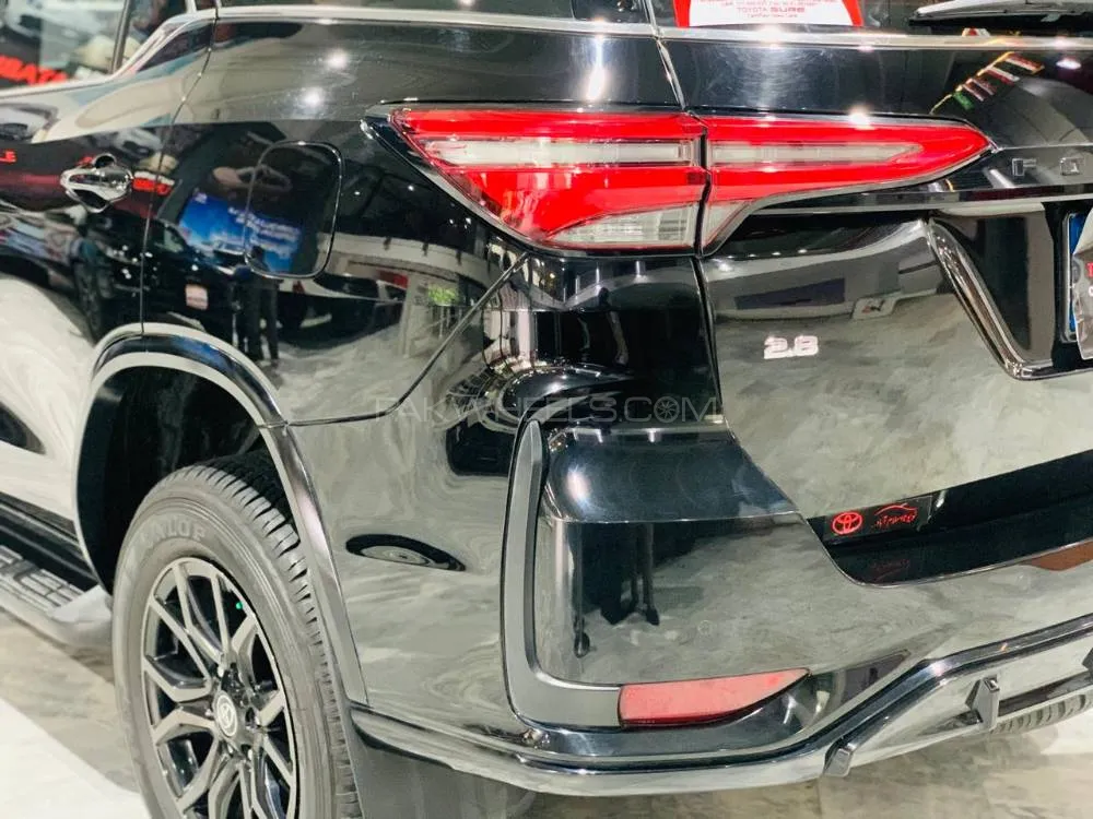 ٹویوٹا فورچیونر 2023 for Sale in اسلام آباد ٹویوٹا فورچیونر 2023 for Sale in اسلام آباد Image-5