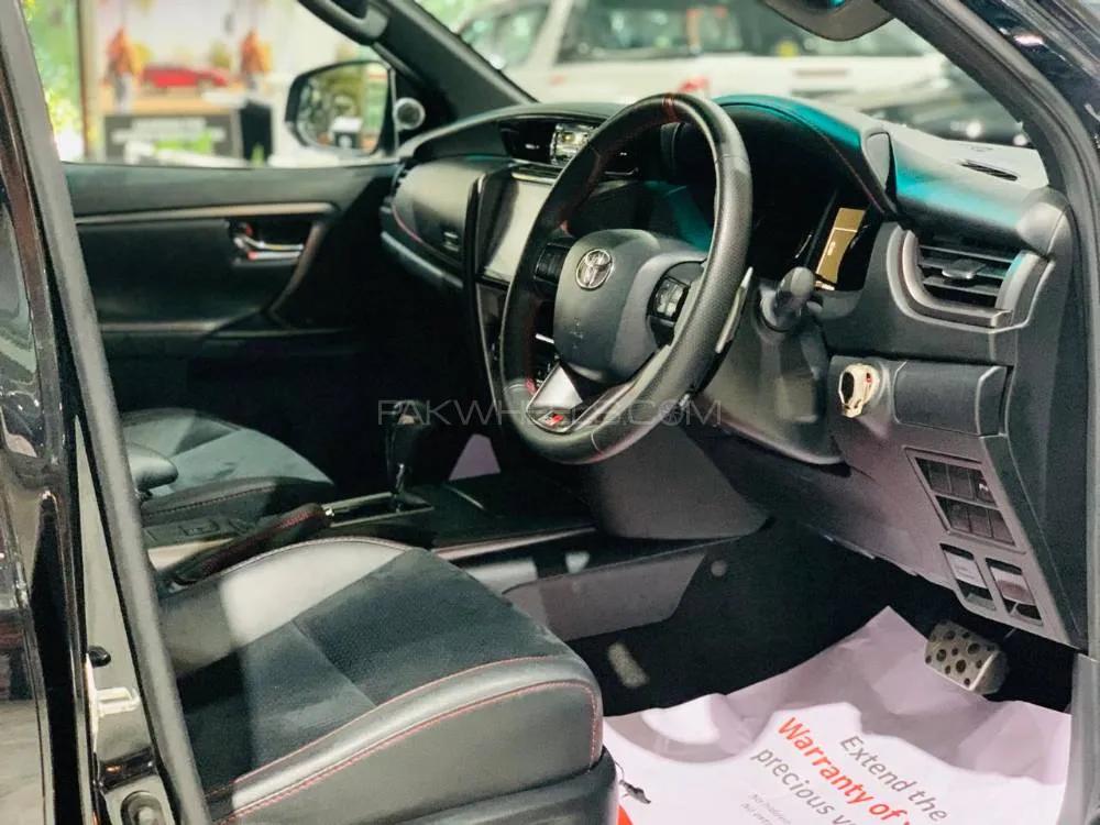 ٹویوٹا فورچیونر 2023 for Sale in اسلام آباد ٹویوٹا فورچیونر 2023 for Sale in اسلام آباد Image-16