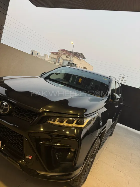 Toyota Fortuner 2024 for Sale in Multan Image-1