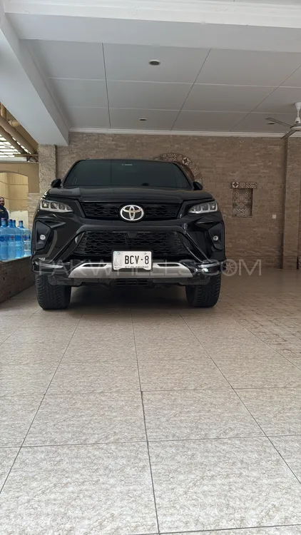 Toyota Fortuner 2023 for Sale in Islamabad Image-1