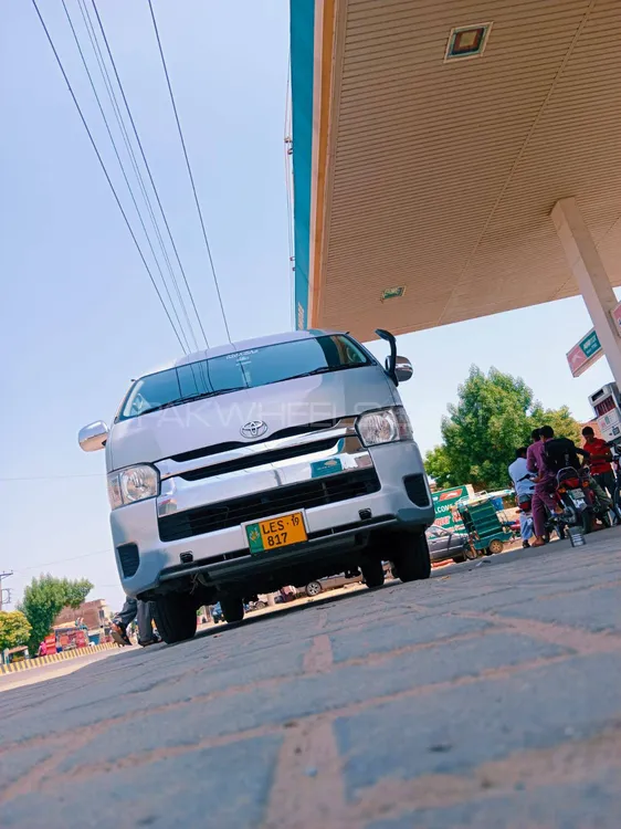ٹویوٹا ہائی ایس 2014 for Sale in میاں چنوں ٹویوٹا ہائی ایس 2014 for Sale in میاں چنوں Image-16