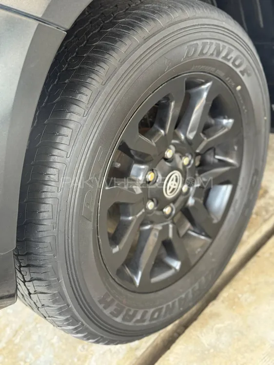 Toyota Hilux 2022 for Sale in Swat Toyota Hilux 2022 for Sale in Swat Image-9