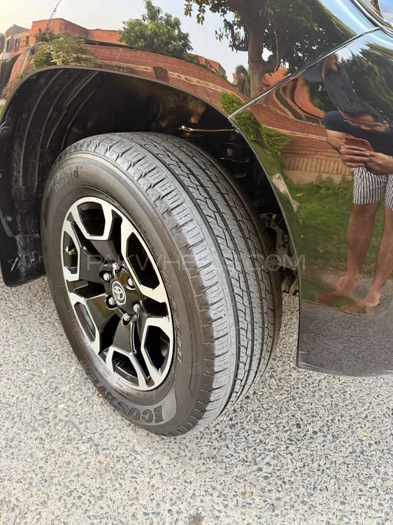 Toyota Hilux 2021 for Sale in Lahore Toyota Hilux 2021 for Sale in Lahore Image-13