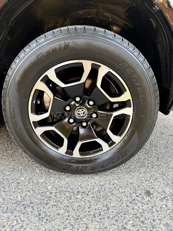 Toyota Hilux 2021 for Sale in Lahore Toyota Hilux 2021 for Sale in Lahore Image-14