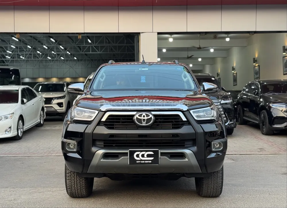 Toyota Hilux 2022 for Sale in Lahore Image-1
