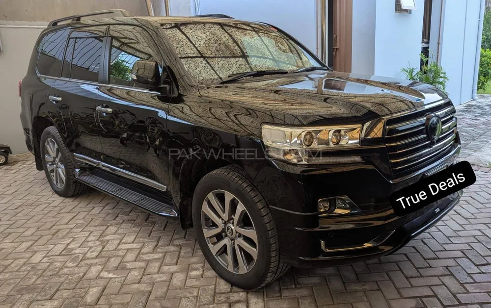 Toyota Land Cruiser 2018 for Sale in Lahore Image-1