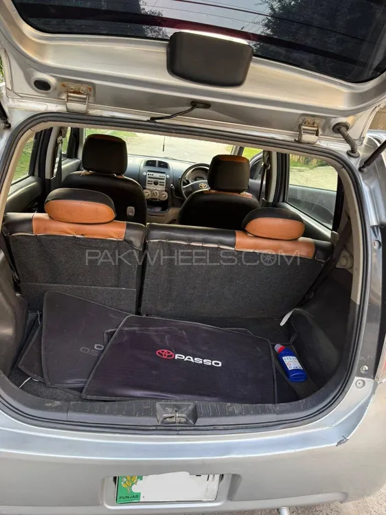 Toyota Passo 2006 for Sale in Lahore Toyota Passo 2006 for Sale in Lahore Image-3
