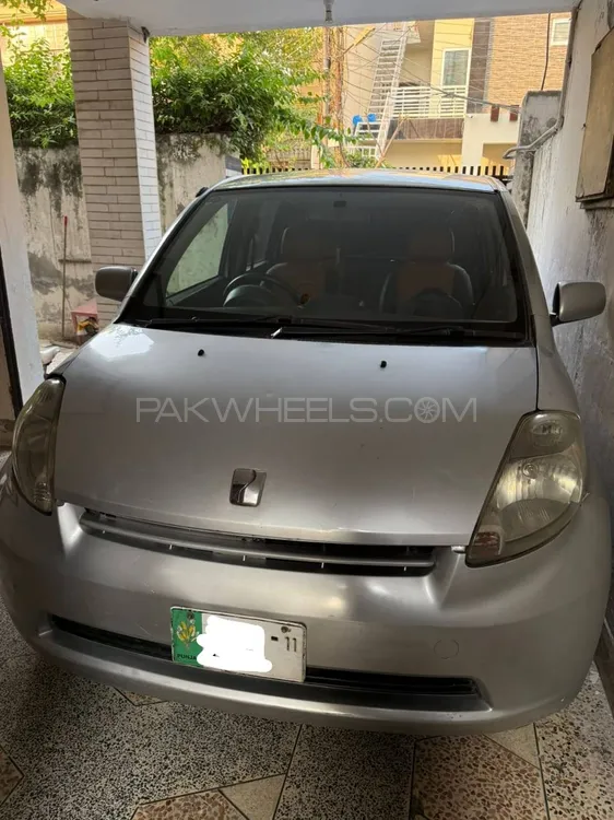 Toyota Passo 2006 for Sale in Lahore Toyota Passo 2006 for Sale in Lahore Image-4