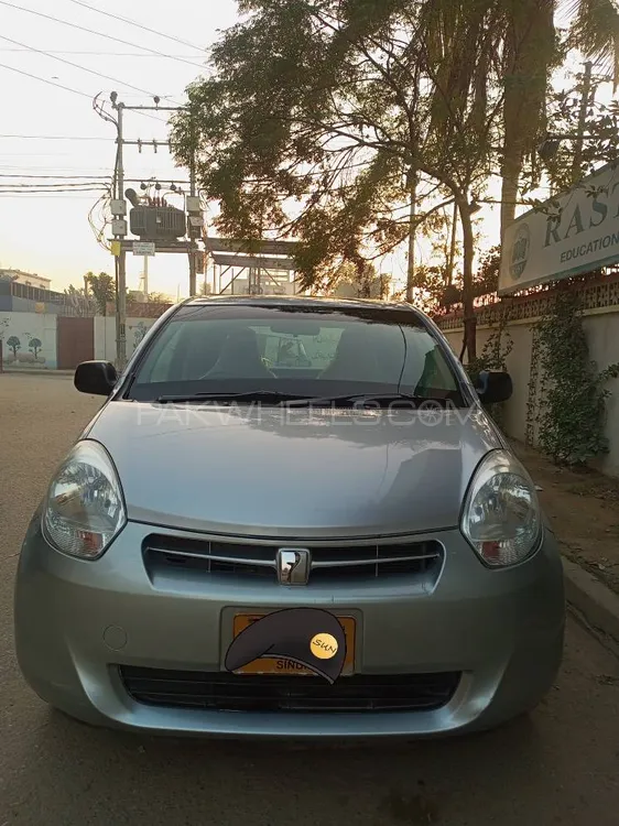 Toyota Passo 2011 for Sale in Karachi Image-1