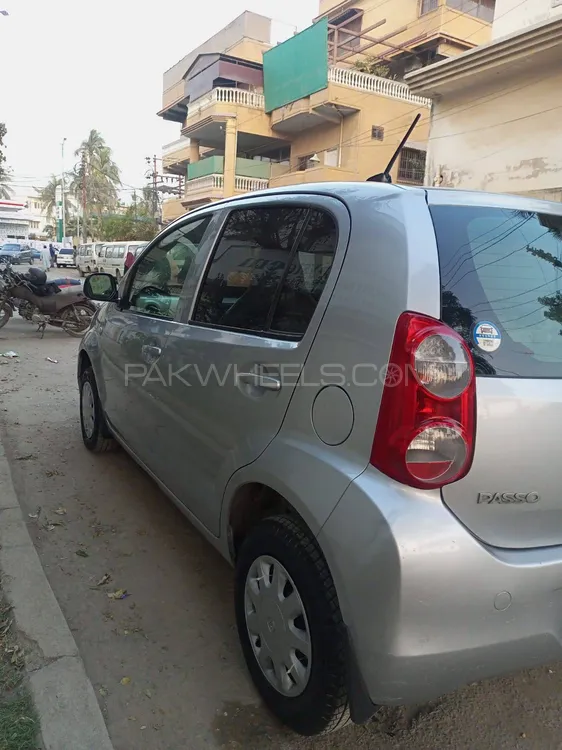 ٹویوٹا پاسو 2011 for Sale in کراچی ٹویوٹا پاسو 2011 for Sale in کراچی Image-11