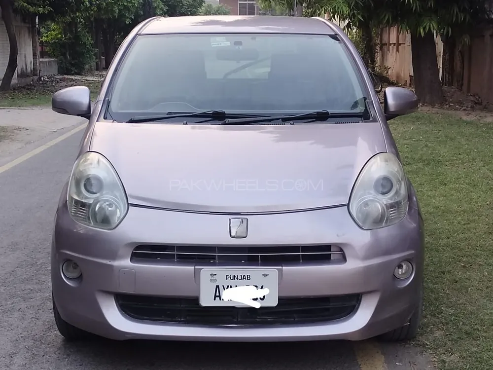 Toyota Passo 2011 for Sale in Lahore Image-1