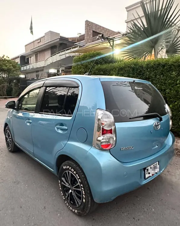 Toyota Passo 2012 for Sale in Islamabad Toyota Passo 2012 for Sale in Islamabad Image-4