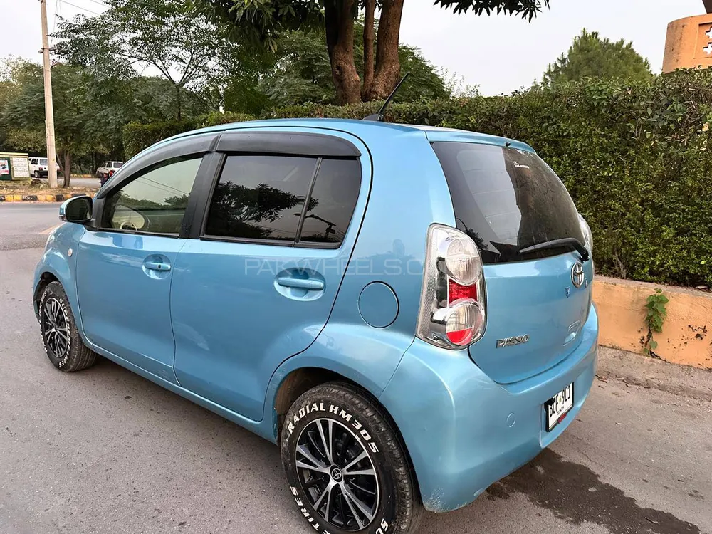 Toyota Passo 2012 for Sale in Islamabad Toyota Passo 2012 for Sale in Islamabad Image-7