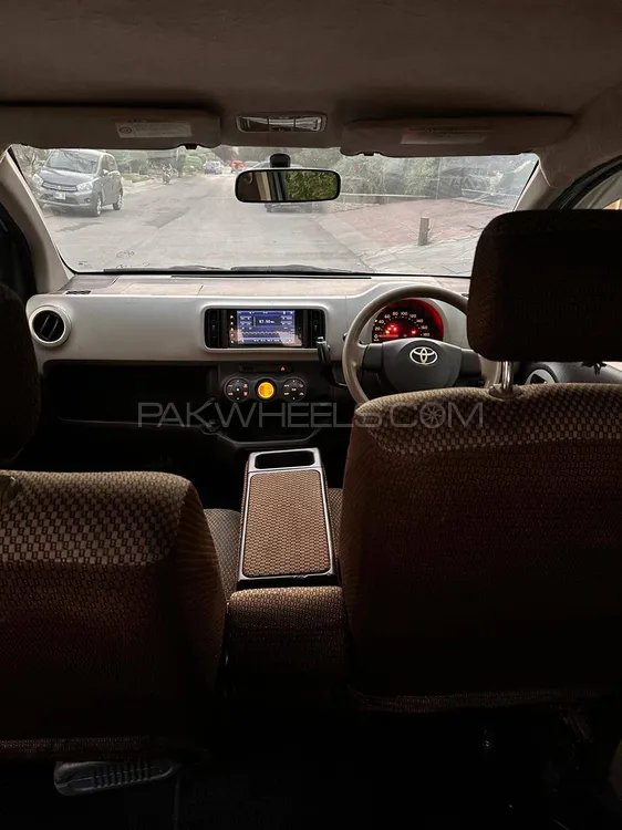 Toyota Passo 2012 for Sale in Islamabad Toyota Passo 2012 for Sale in Islamabad Image-9