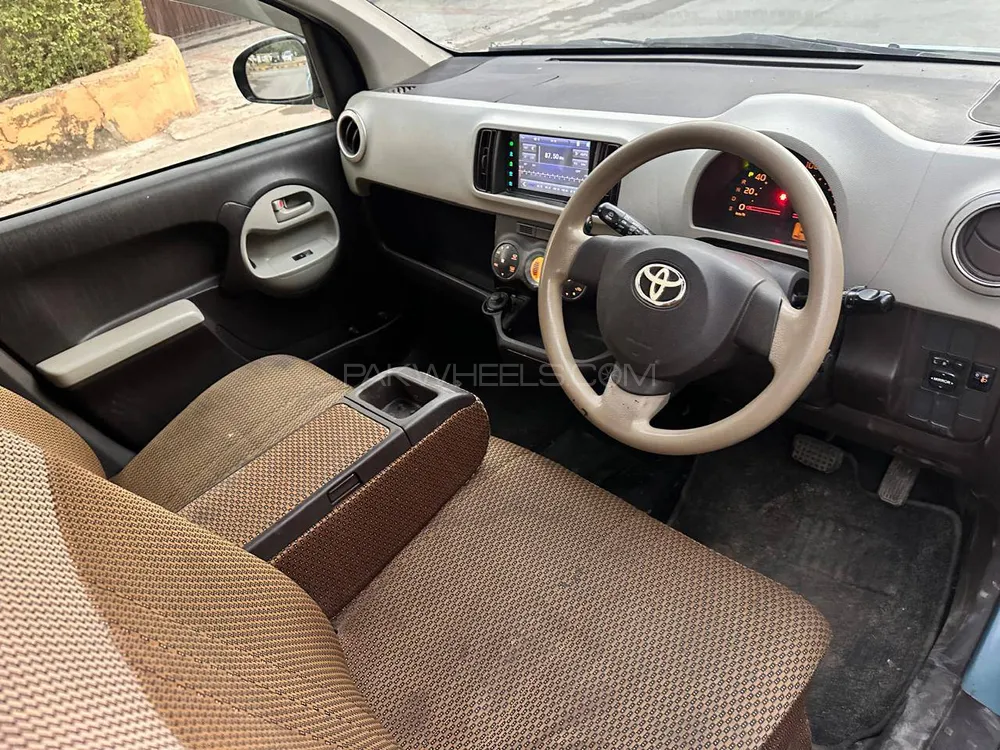 Toyota Passo 2012 for Sale in Islamabad Toyota Passo 2012 for Sale in Islamabad Image-14