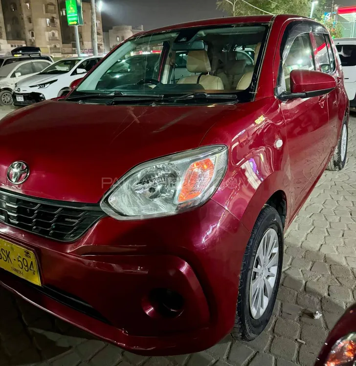 Toyota Passo 2017 for Sale in Karachi Image-1