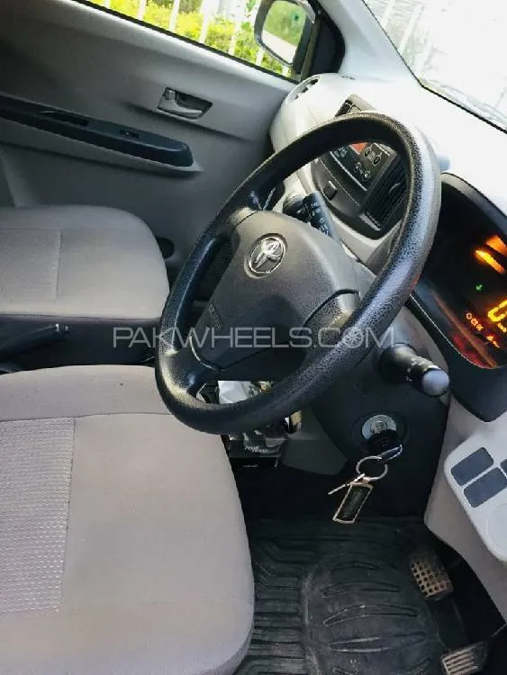 Toyota Pixis Epoch 2015 for Sale in Islamabad Toyota Pixis Epoch 2015 for Sale in Islamabad Image-4