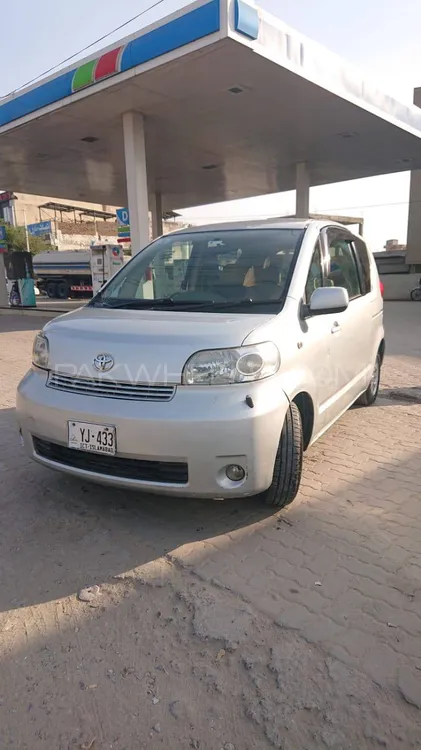 ٹویوٹا پورٹ 2007 for Sale in اسلام آباد Image-1