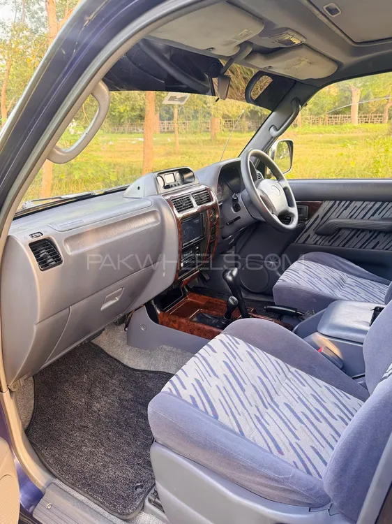 Toyota Prado 1997 for Sale in Islamabad Toyota Prado 1997 for Sale in Islamabad Image-14