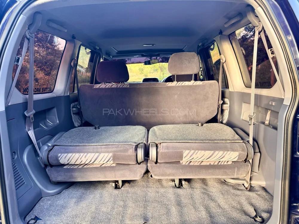 Toyota Prado 1997 for Sale in Islamabad Toyota Prado 1997 for Sale in Islamabad Image-12