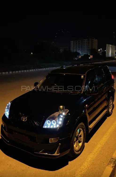 Toyota Prado 2008 for Sale in Islamabad Image-1