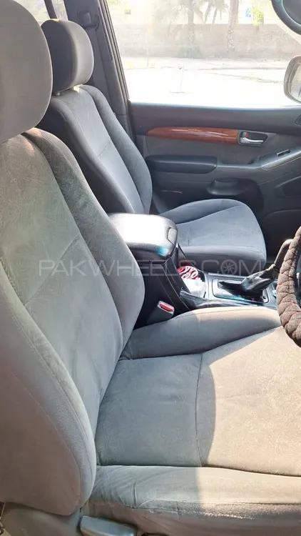 Toyota Prado 2006 for Sale in Hyderabad Toyota Prado 2006 for Sale in Hyderabad Image-6