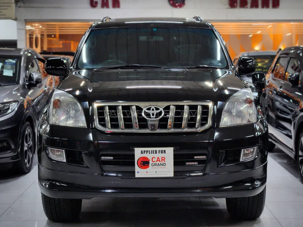Toyota Prado 2007 for Sale in Peshawar Image-1