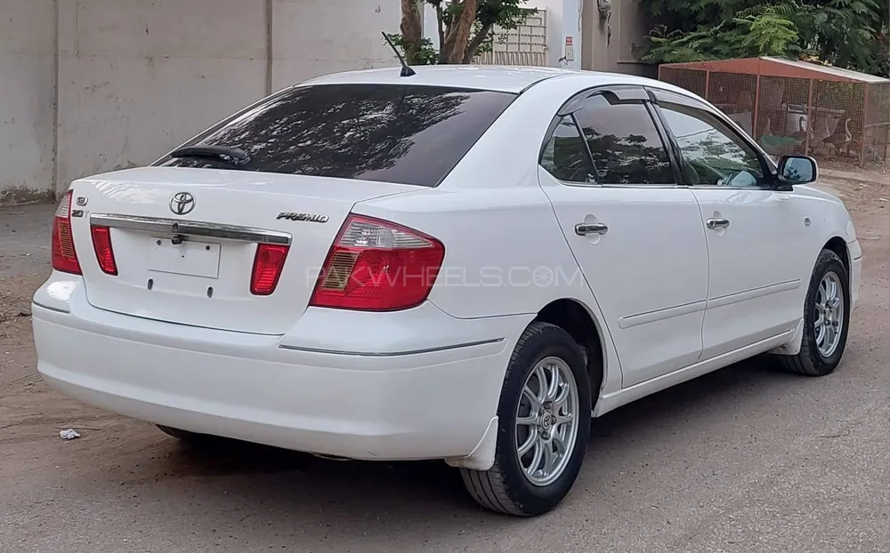 Toyota Premio 2002 for Sale in Karachi Toyota Premio 2002 for Sale in Karachi Image-3